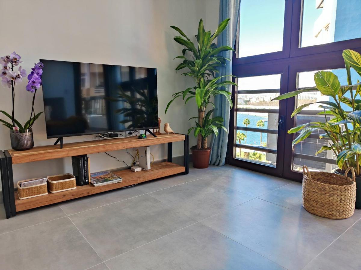 Apartment Port And Beach -Parking- Malaga Exterior photo