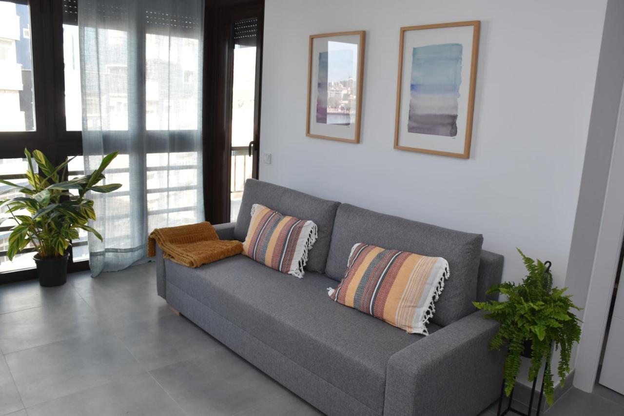 Apartment Port And Beach -Parking- Malaga Exterior photo
